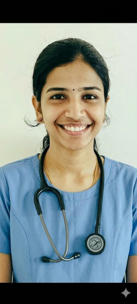 Dr Karthika I K, Paediatric Neurologist